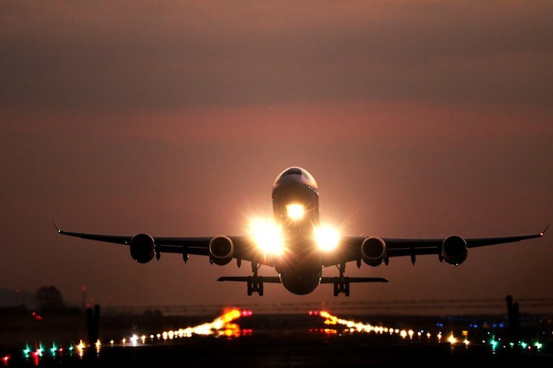 Bacha Khan International Airport Peshawar PEW commercial airplane landing